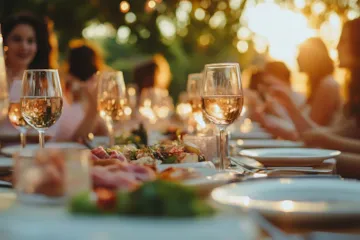Receber com Elegância: Aprenda a servir vinhos e impressionar seus convidados