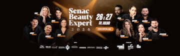 Senac Beauty Expert – 2026