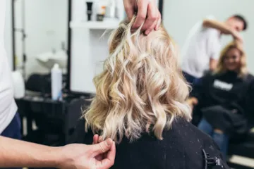 Design de Mechas e de Cor