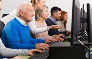 Informática Básica para a Melhor Idade