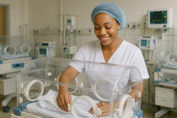 Assistência de enfermagem em neonatologia