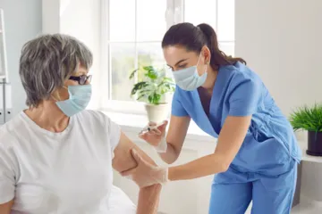 Técnicas de Administração de Injetáveis