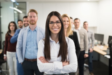 Desenvolvimento de Lideranças