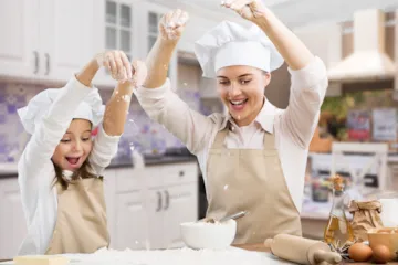 Fazendo Arte na Cozinha