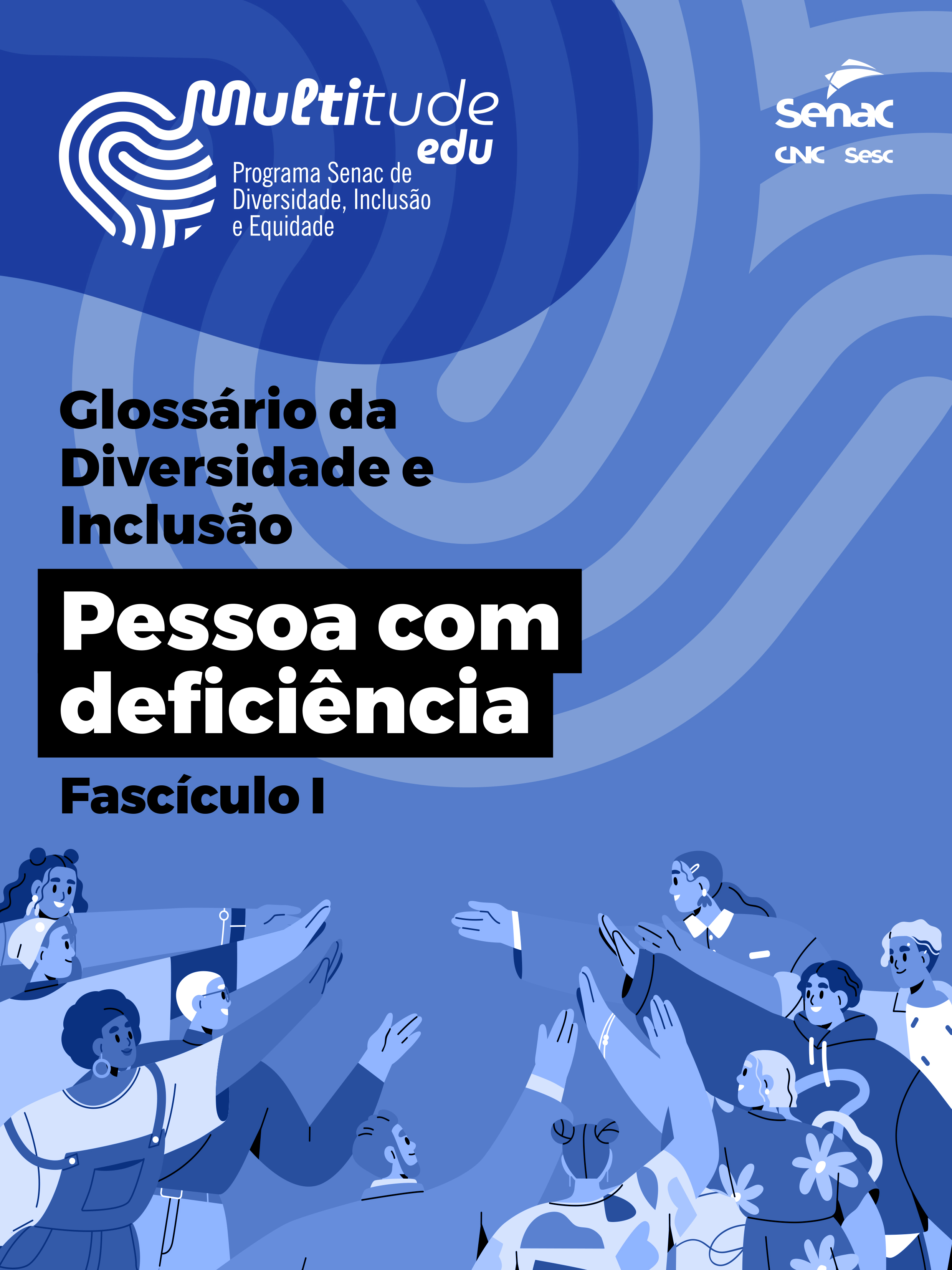 Glossário - Pessoa com Deficiência