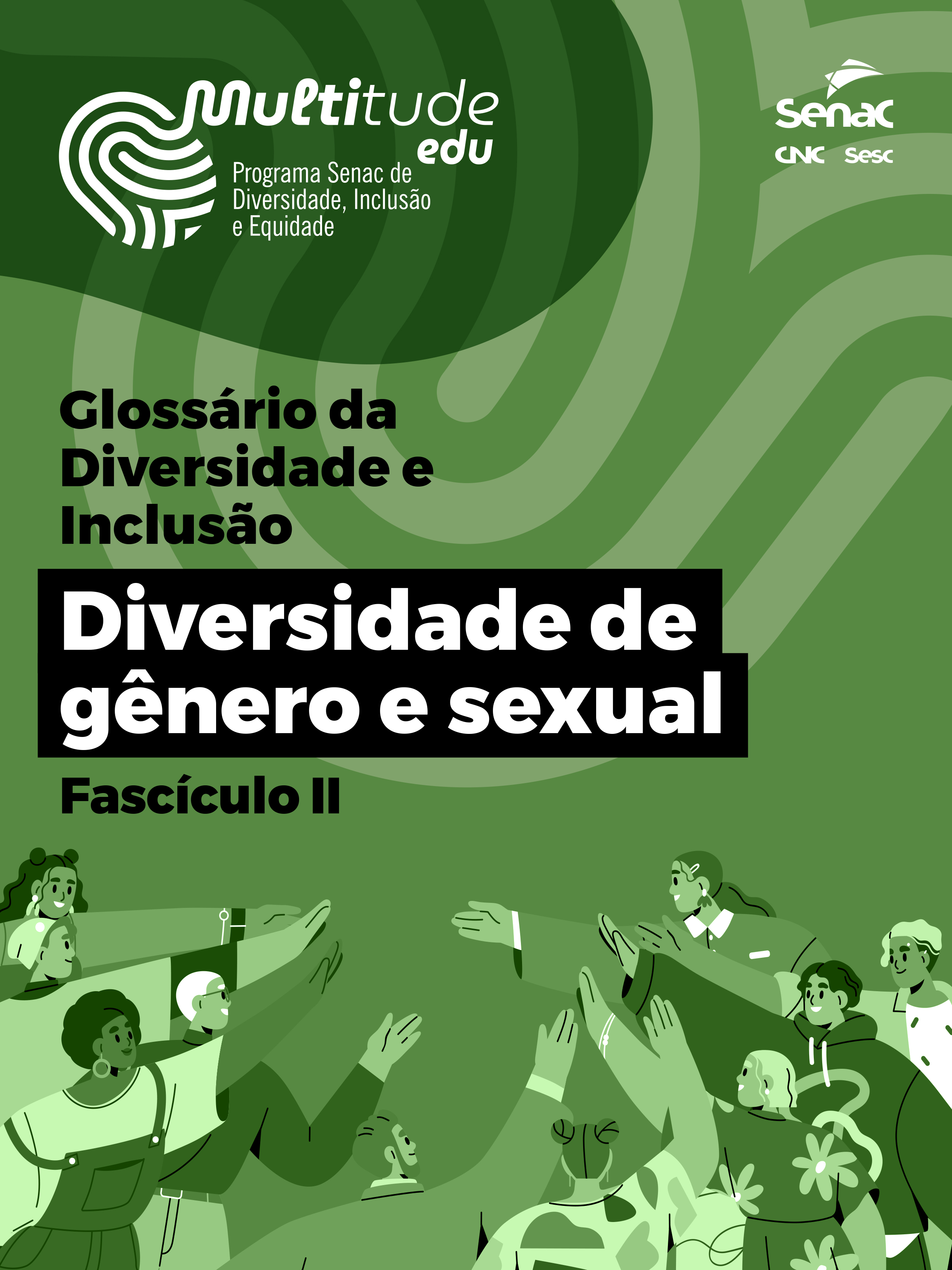 Glossário - Diversidade de Gênero e Sexual