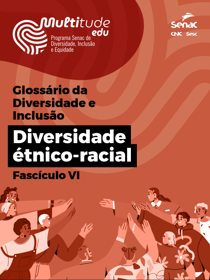 Multitude - Fascículo VI - Diversidade étnico-racial 