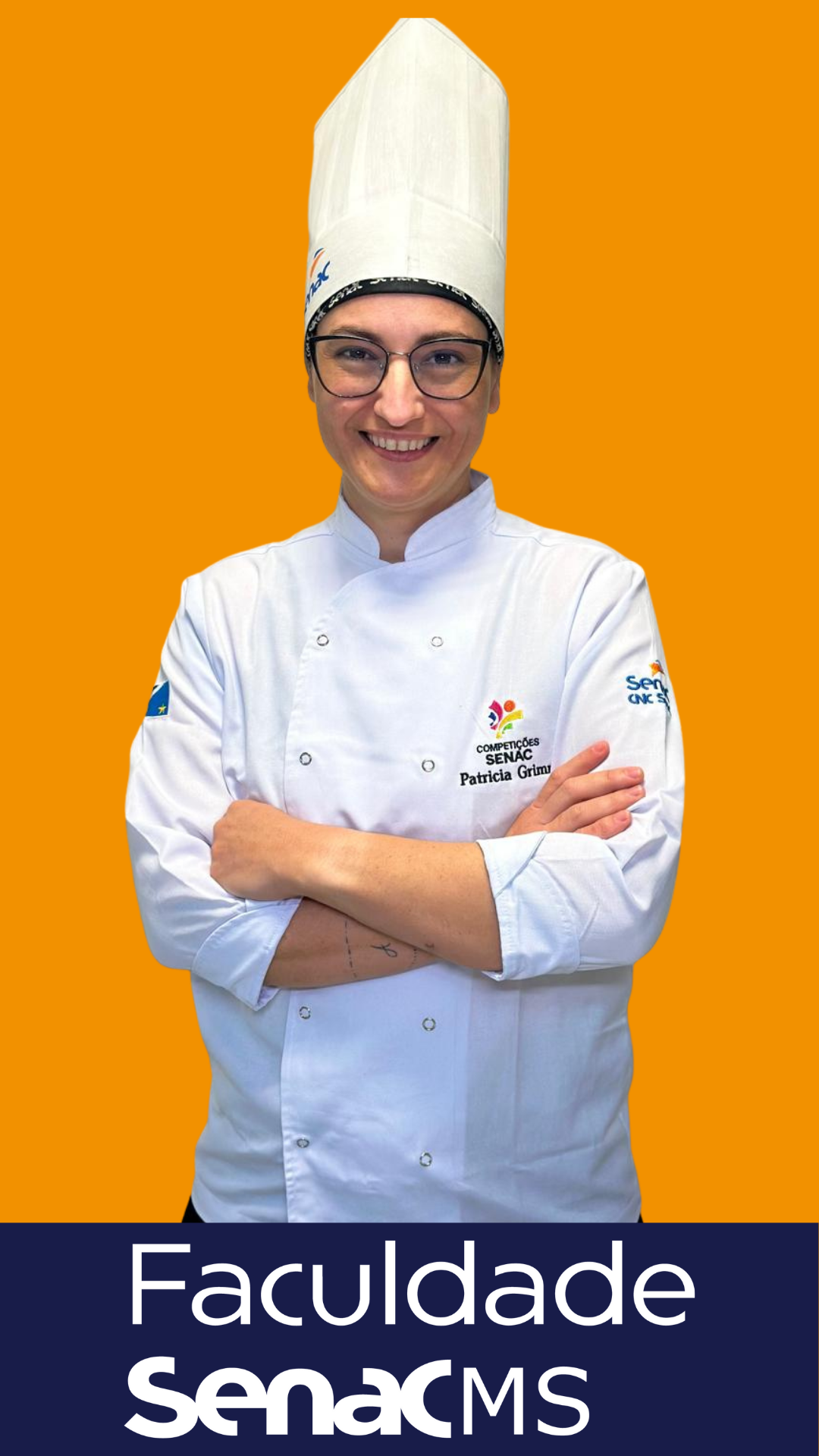 Profa. Patricia Grimm Marques Ayres