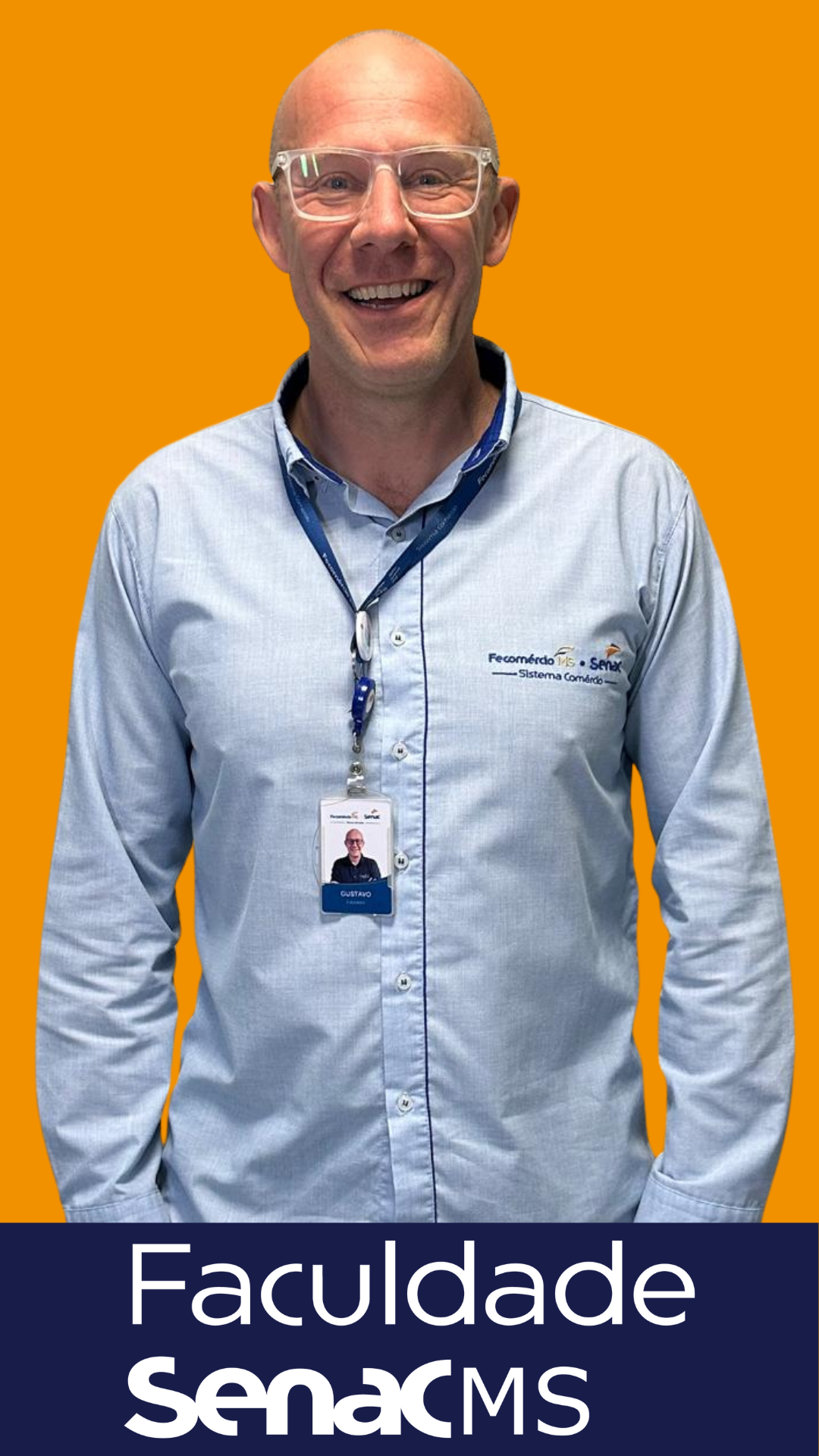 Professor Gustavo Bertolucci