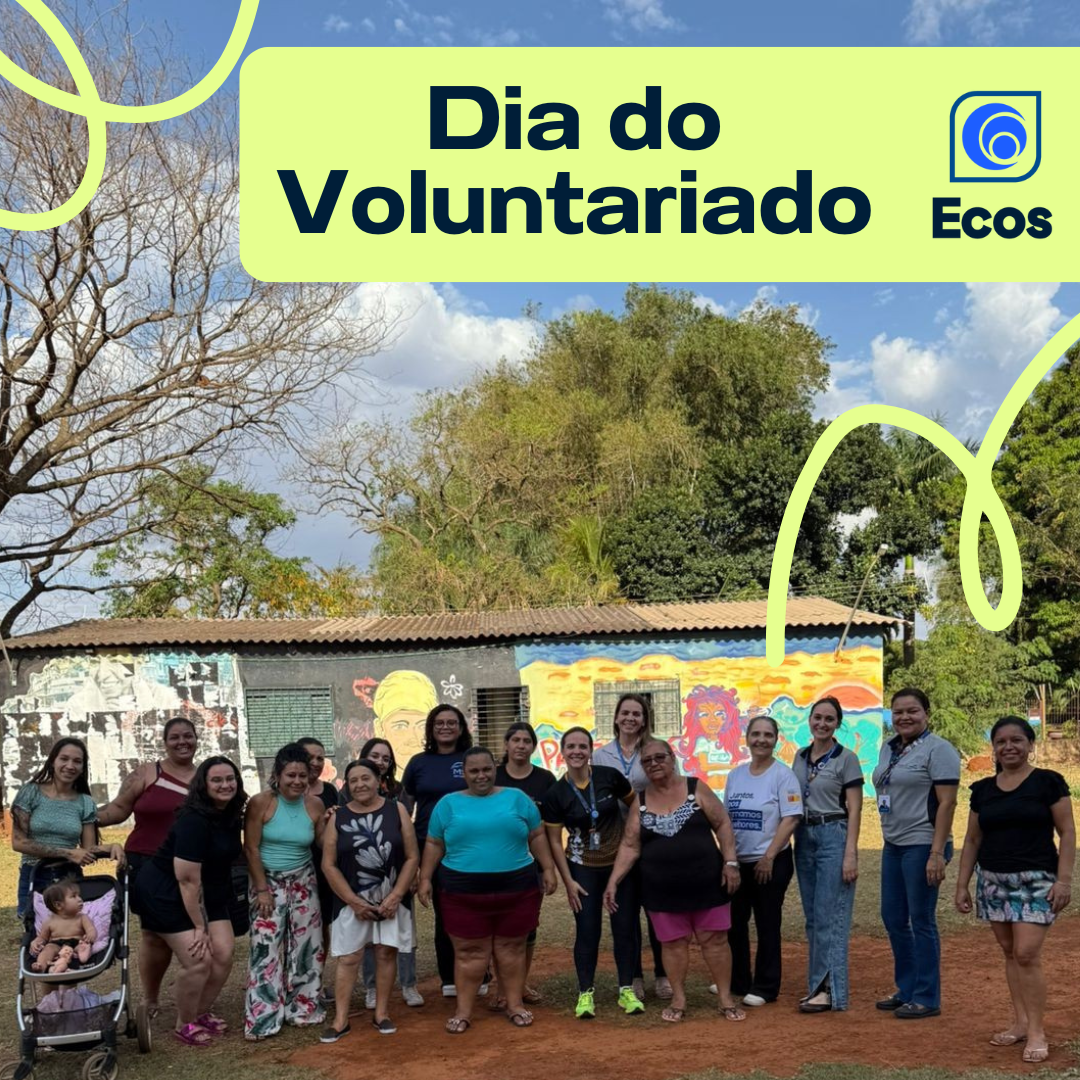 Dia do Voluntariado 2025