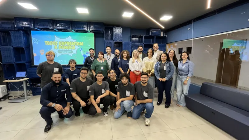 Semadesc e Senac lançam game para combater a dengue