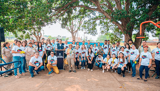 DIA MUNDIAL DA LIMPEZA