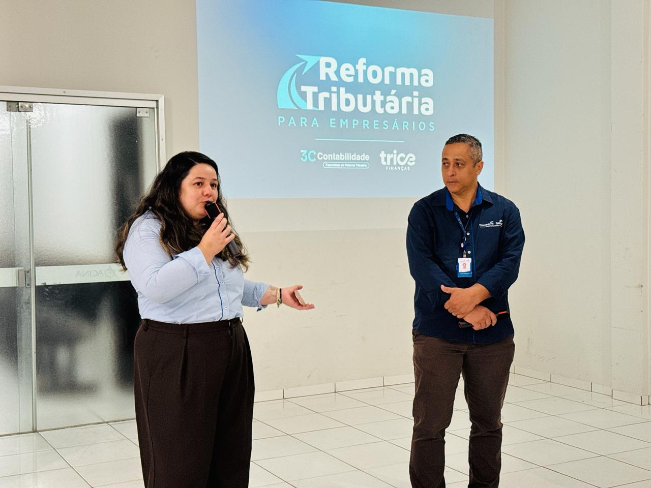  Senac realiza rodada do "GPS de Mercado" no sul do Estado para descomplicar a Reforma Tributária