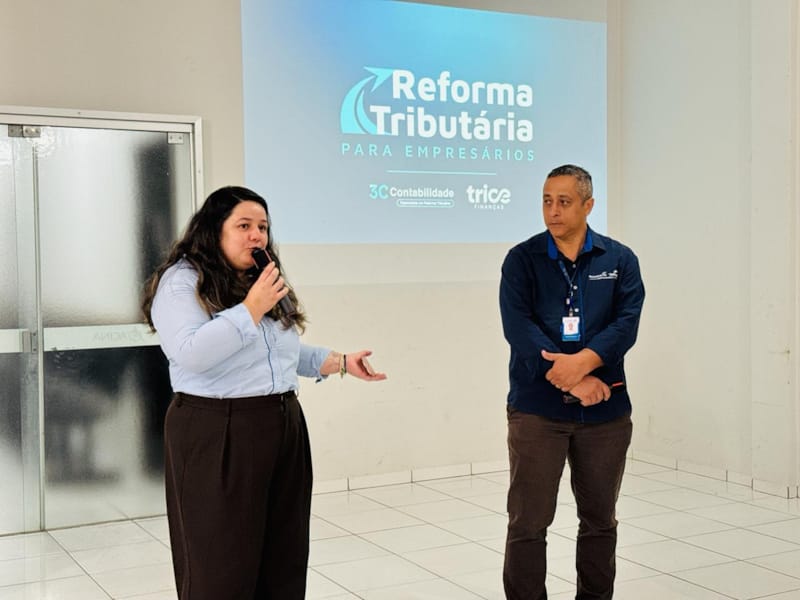  Senac realiza rodada do "GPS de Mercado" no sul do Estado para descomplicar a Reforma Tributária