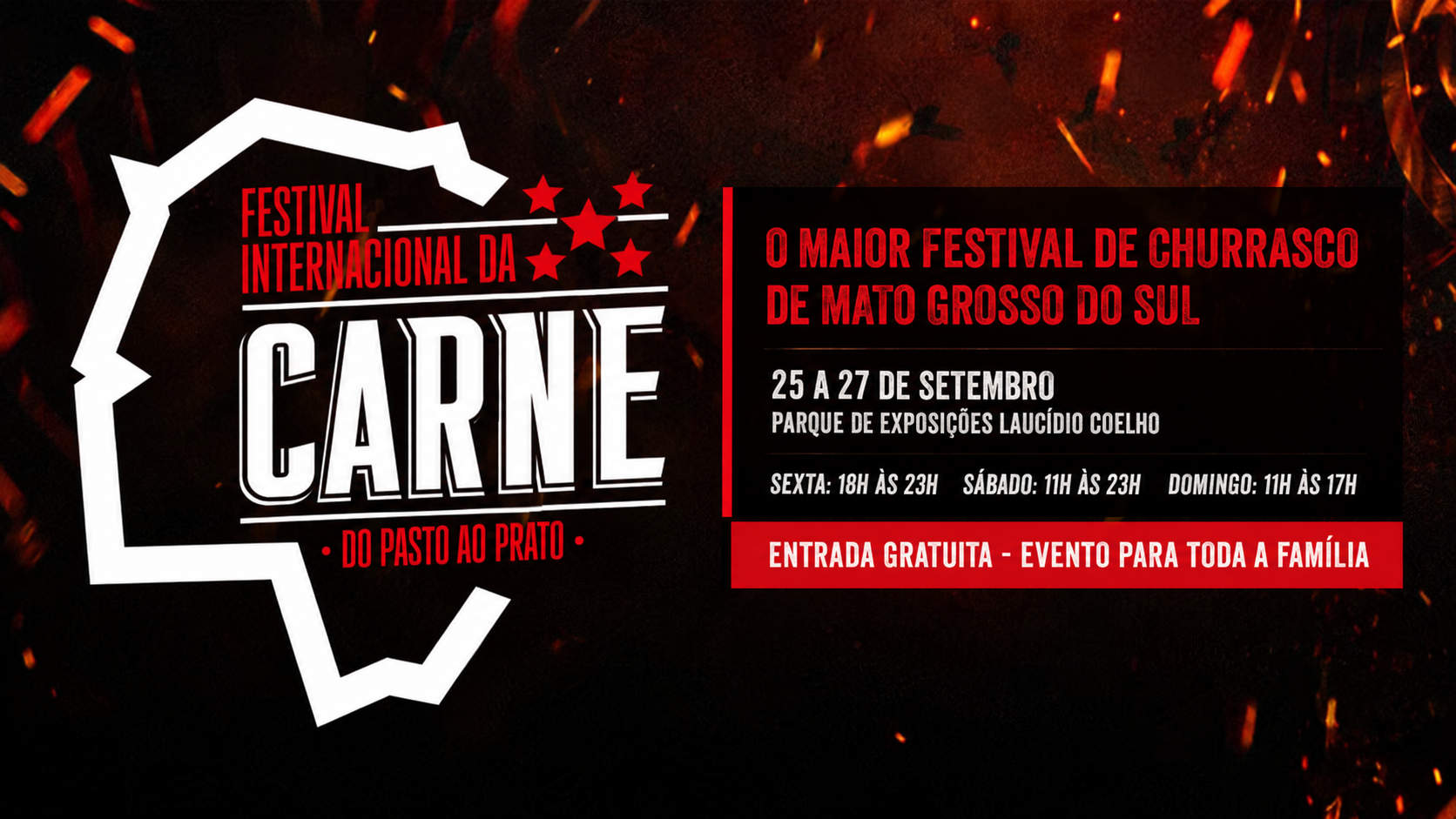 Senac leva 19 oficinas ao Festival da Carne e aposta nos acompanhamentos para inovar no churrasco