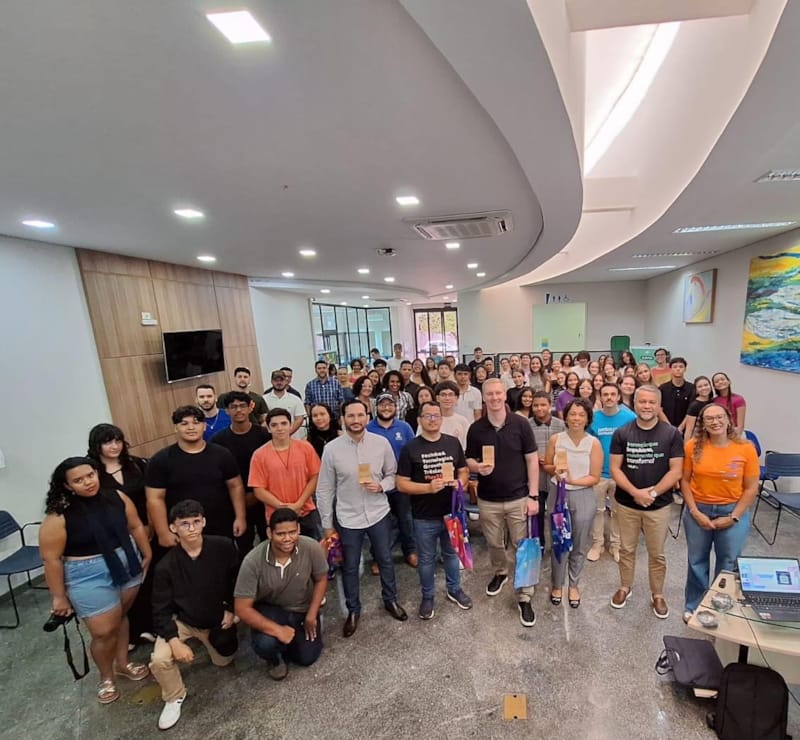 Circuito de inovação estreia em Três Lagoas com foco no mercado