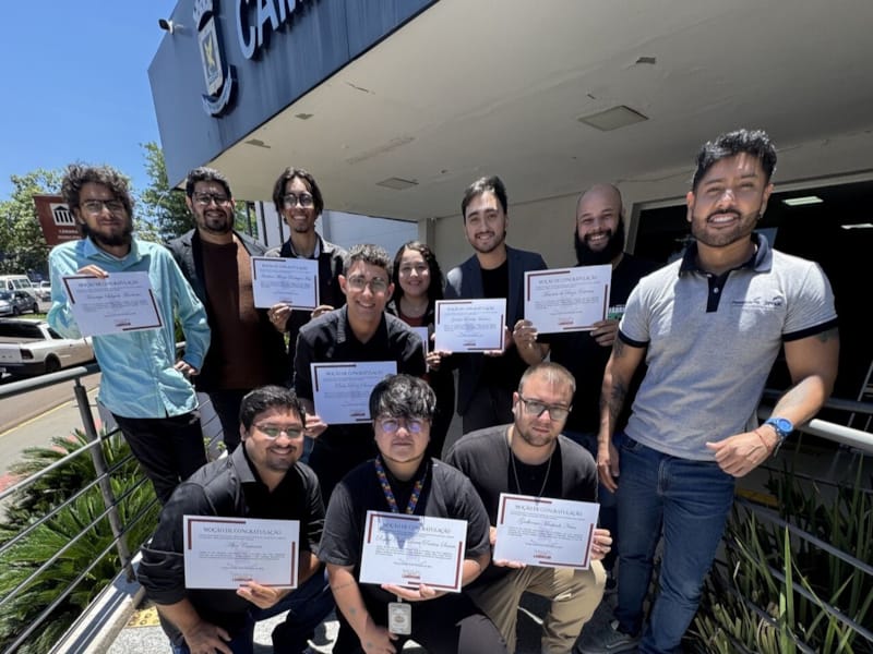 Game 'Agente 360' recebe Moção de Congratulação na Câmara Municipal