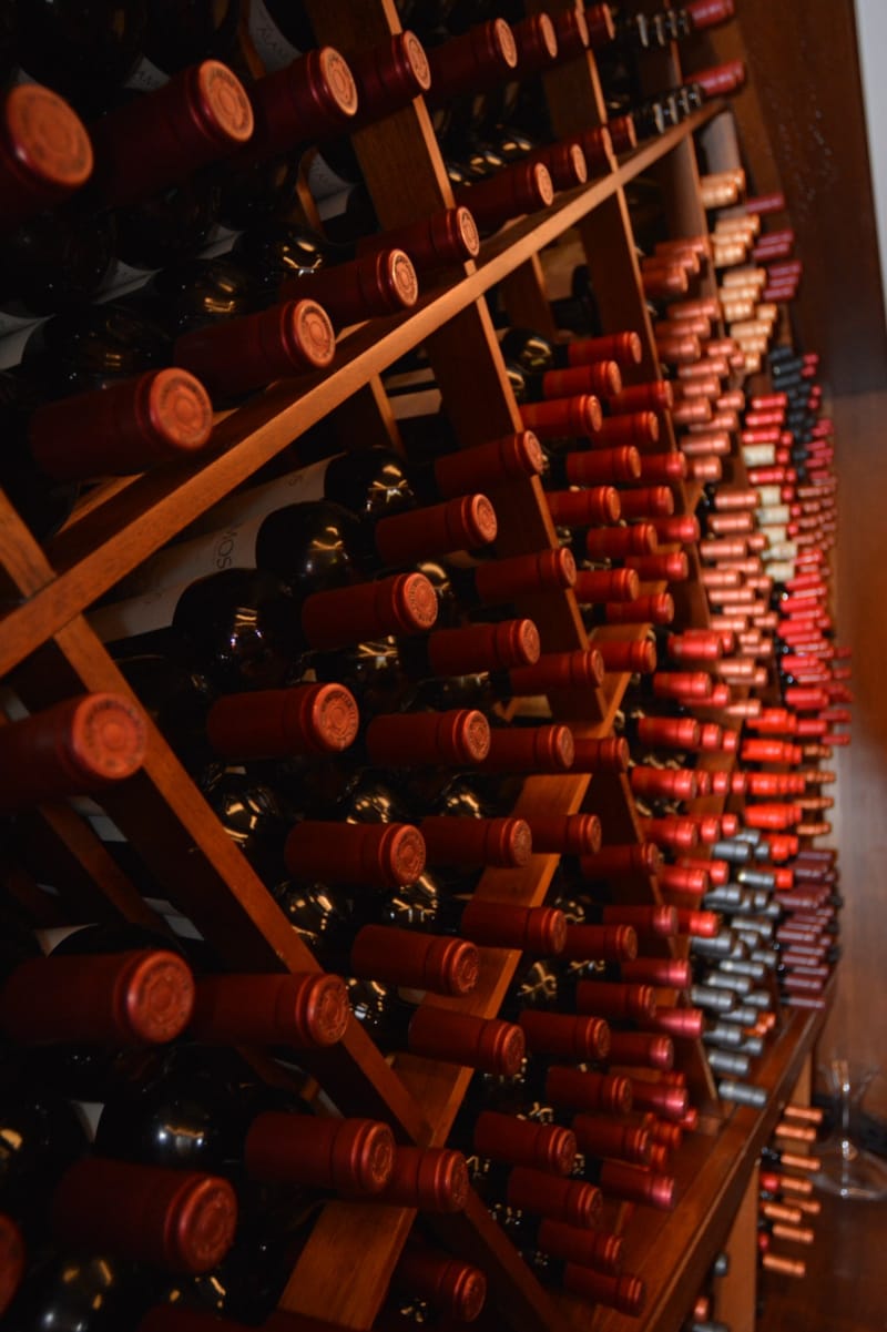 Adega-escola do Senac MS une formação, vinhos e experiências gastronômicas