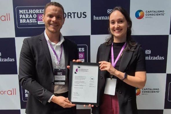 Senac MS é reconhecido como uma das Melhores para o Brasil 2025