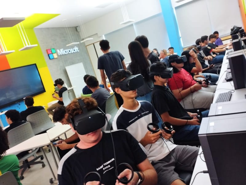 Senac Hub Academy concentra cursos de tecnologia, beleza e gestão em fevereiro