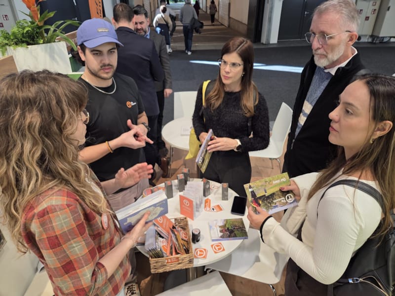 Missão Técnica à Alemanha reuniu líderes brasileiros do turismo responsável 