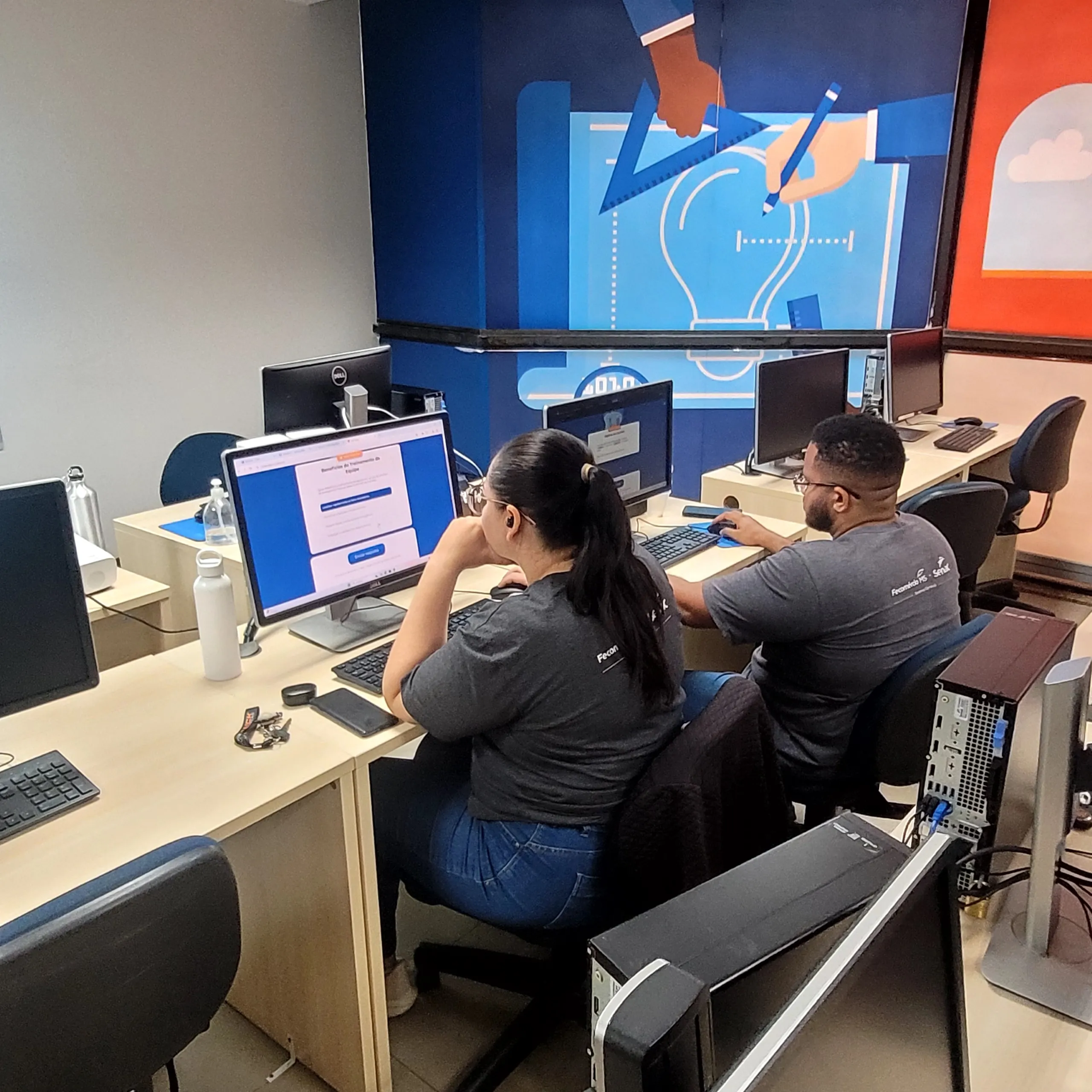 Senac Três Lagoas oferece cursos com desconto de até 35% até 27 de março