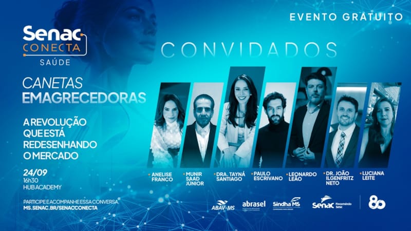 Canetas emagrecedoras já mudam hábitos de consumo e desafiam empresas a entender novo consumidor