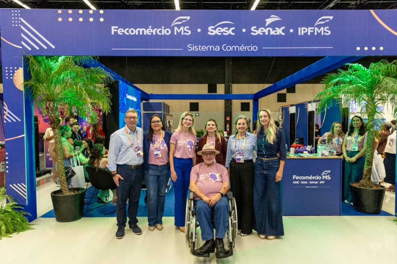 Sistema Comércio realiza mais de 2 mil atendimentos gratuitos ao público no Delas Day