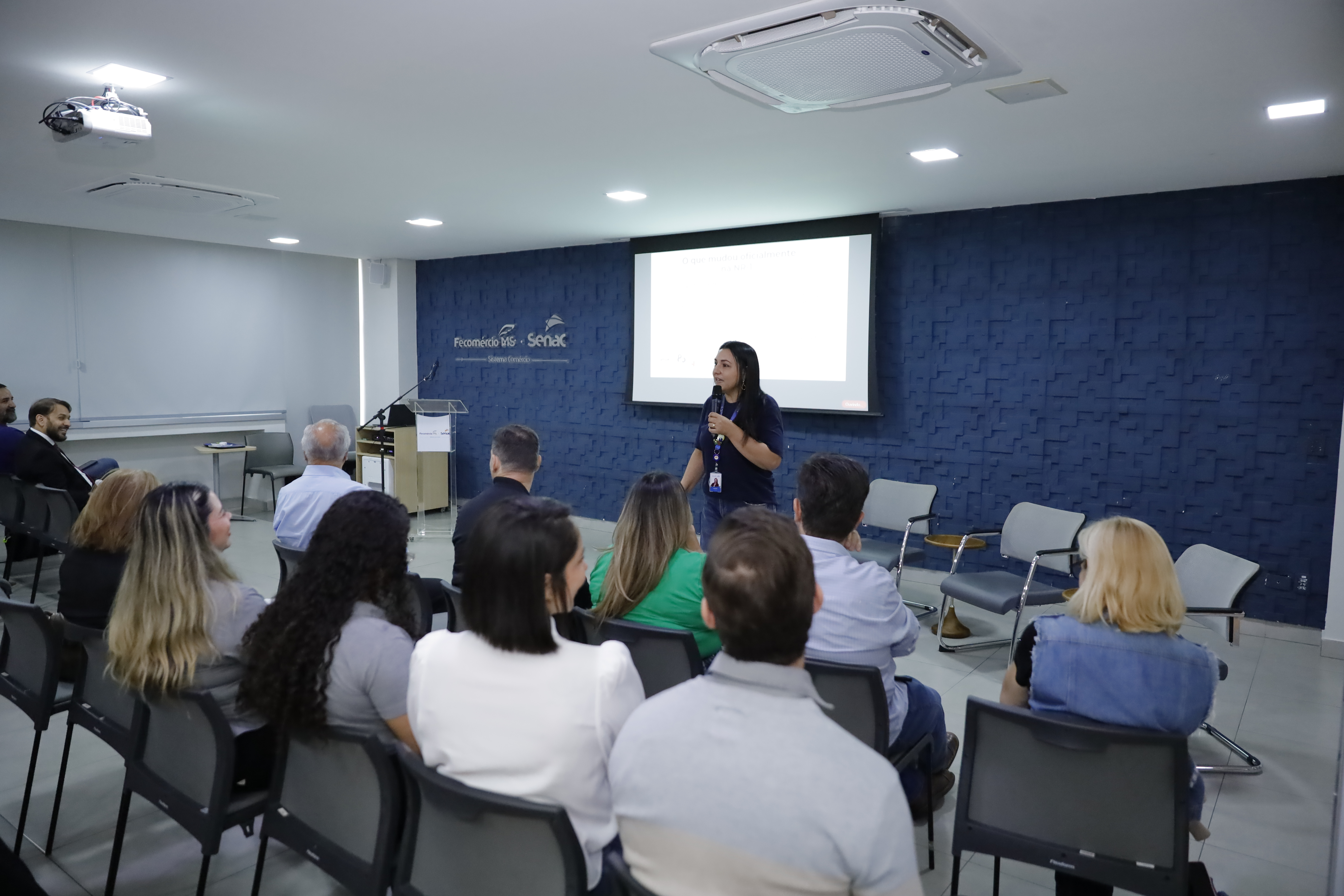 Sindicatos Empresariais capacitam empreendedores gratuitamente na Semana S 2026