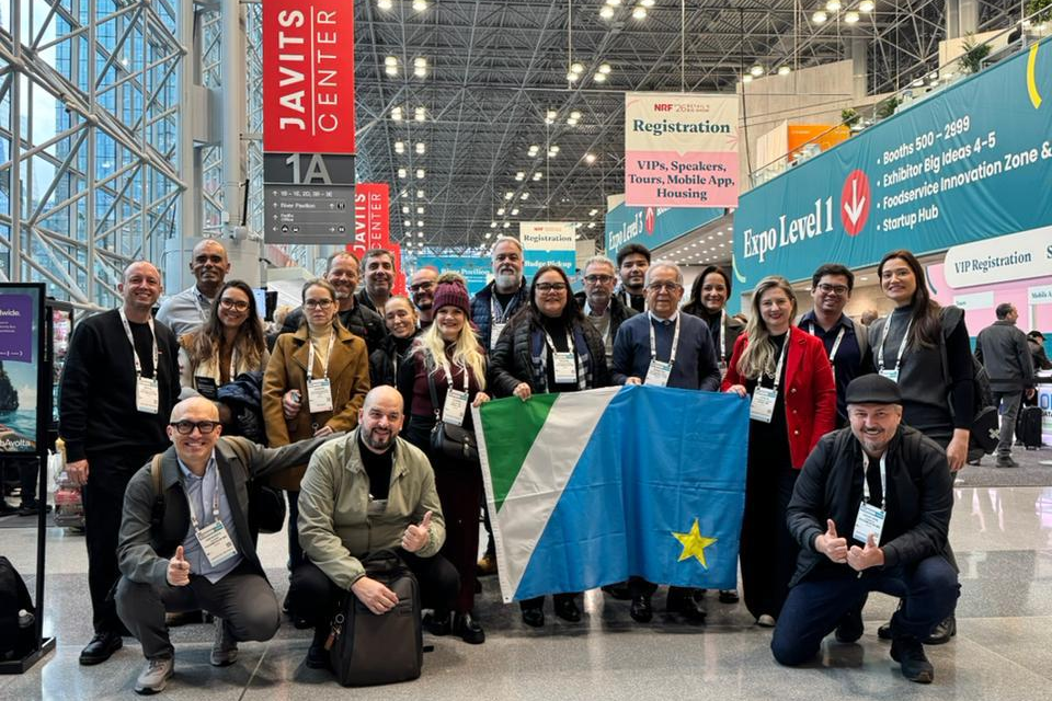 Empresários de MS conhecem inovações em NY