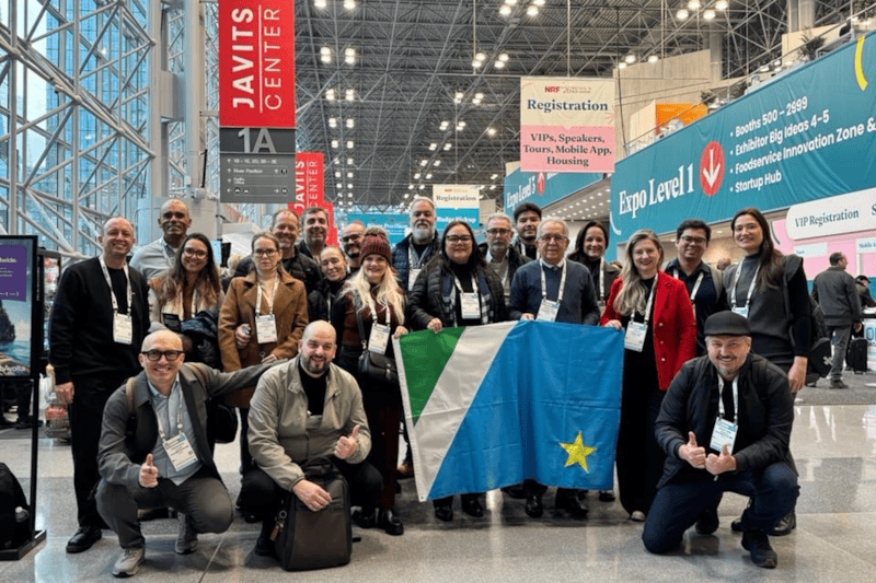 Empresários de MS conhecem inovações em NY