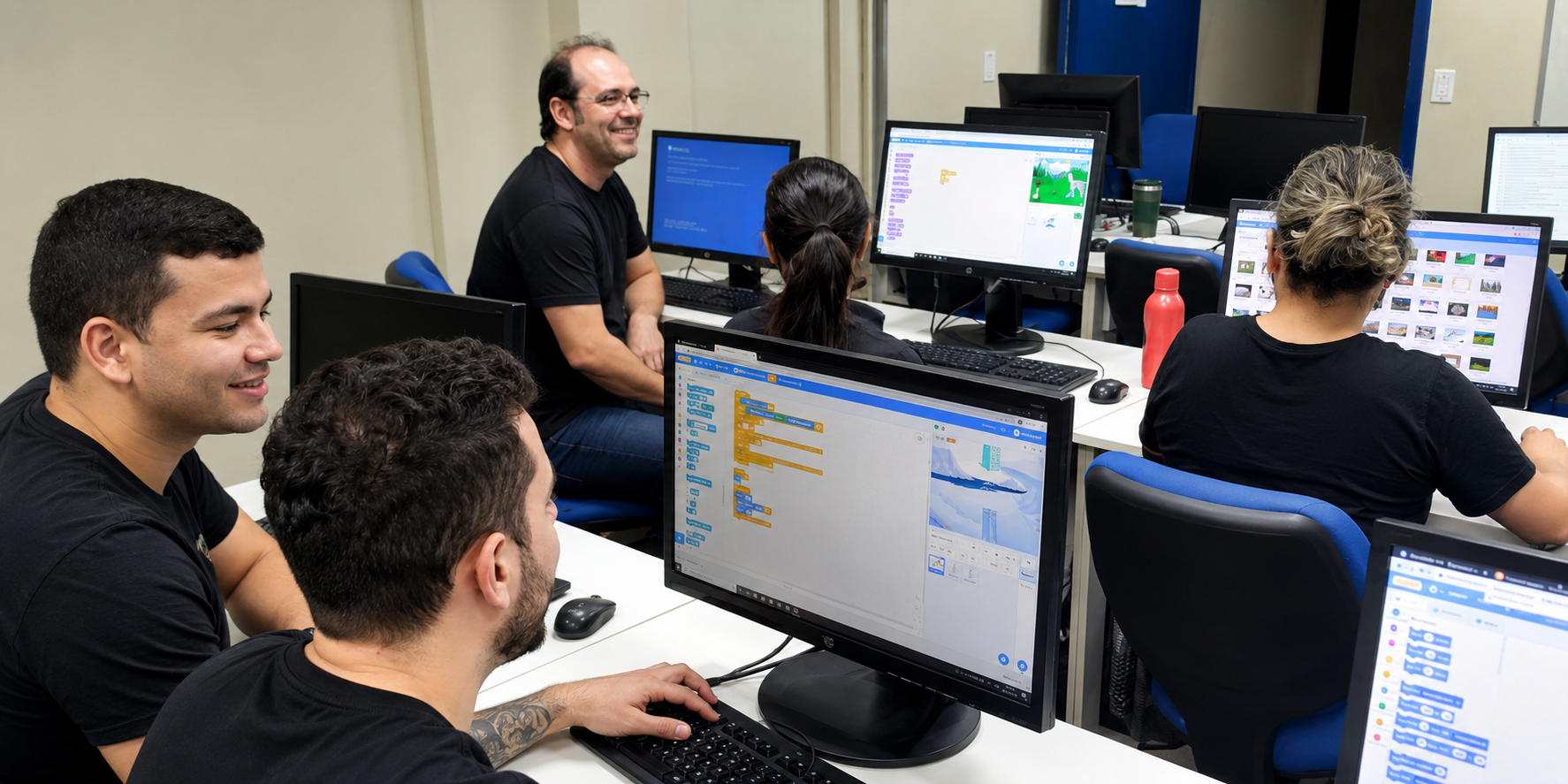 Empresas podem inscrever projetos para serem desenvolvidos pela Fábrica de Software do Senac MS