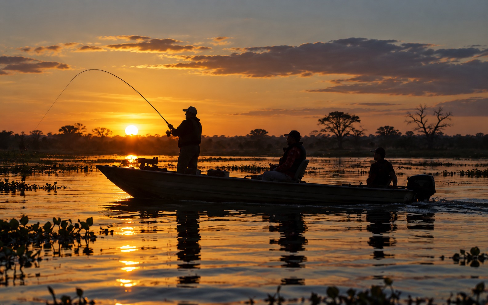 Senac MS amplia atuação no turismo com formação para condutores de pesca