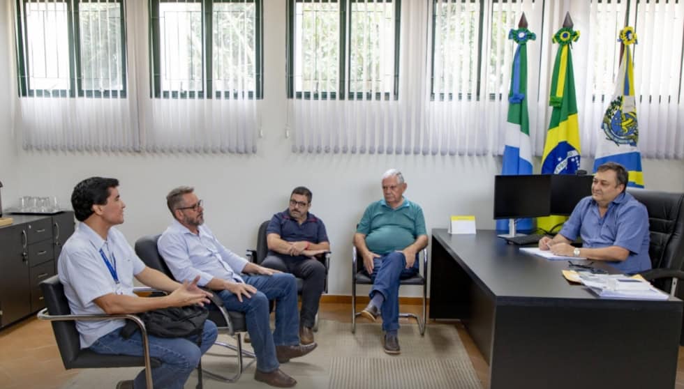 Senac firma parceria para oferta de cursos de qualificação com o COINTA