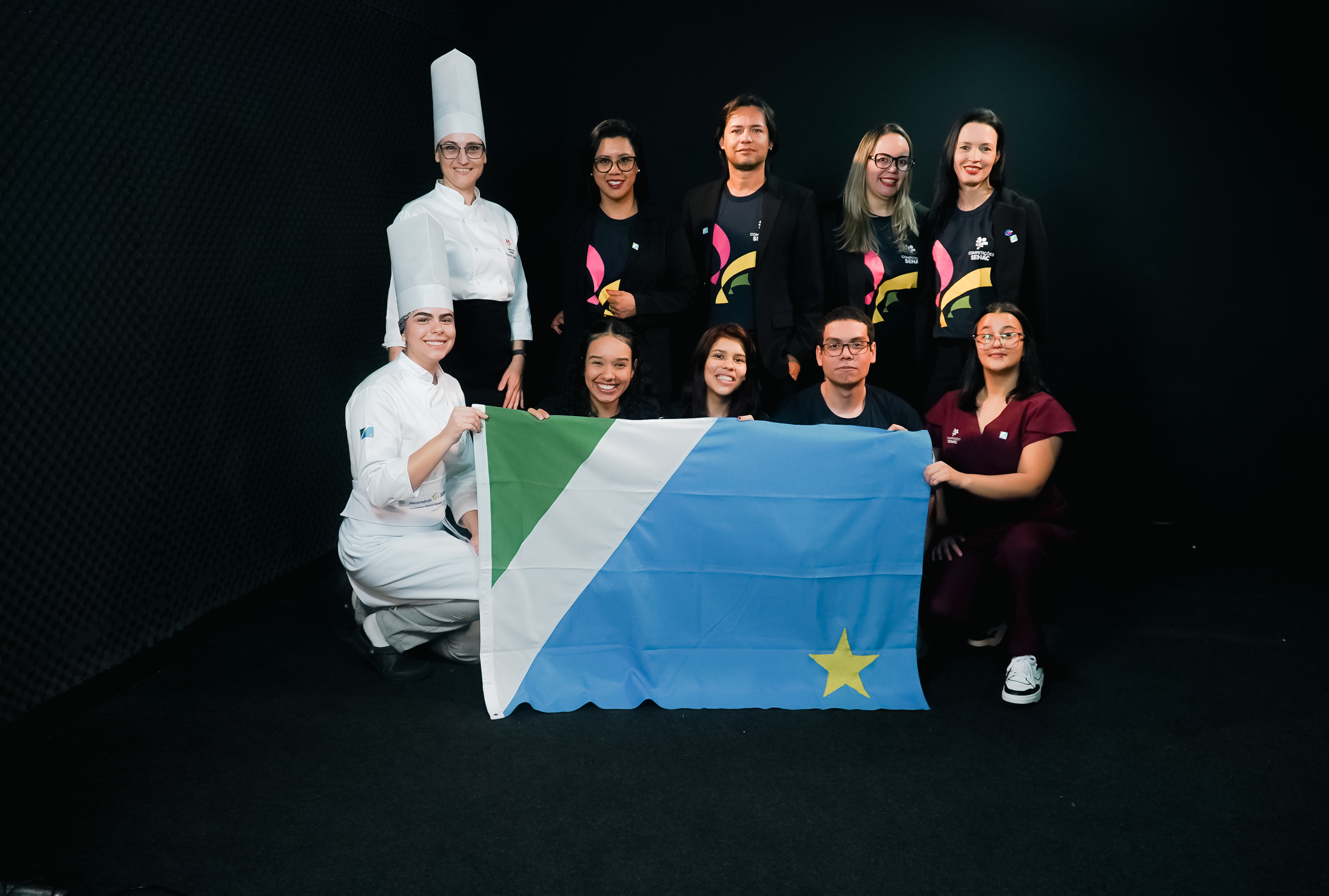 Senac MS participa da maior competição de educação profissional 