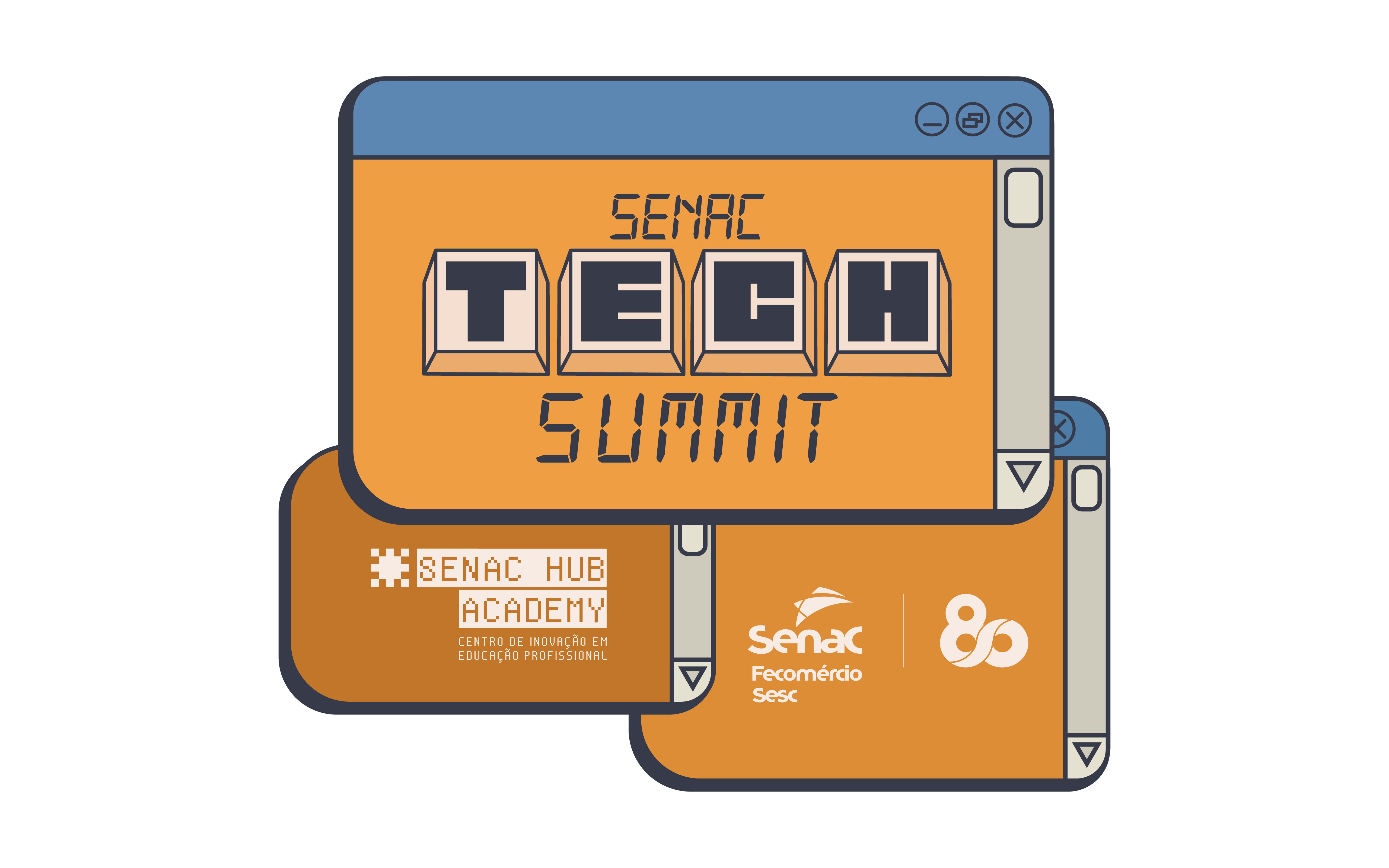 Senac Tech Summit reúne especialistas em IA e computação quântica em dois dias de imersão tecnológica