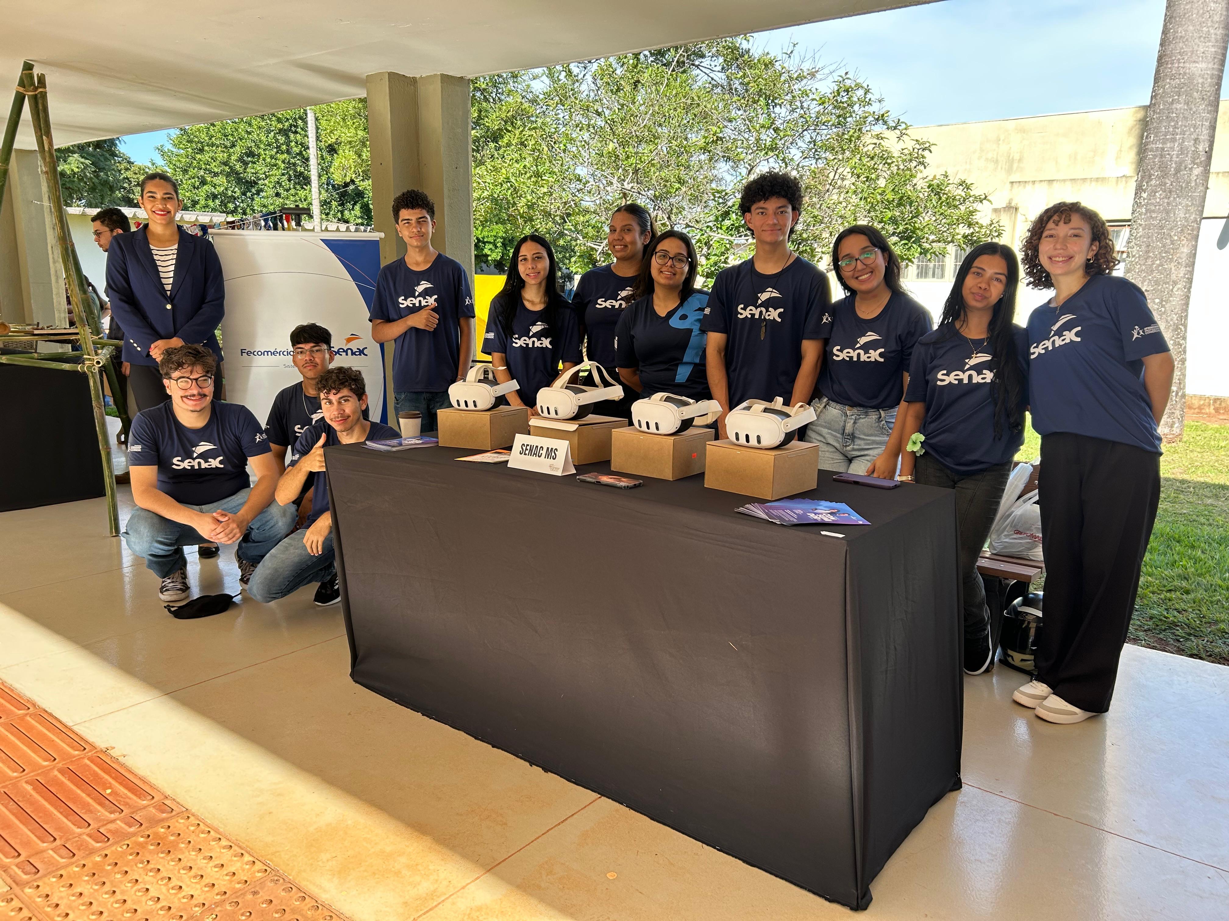 Senac leva temas como inovação, sustentabilidade e futuro à COP15