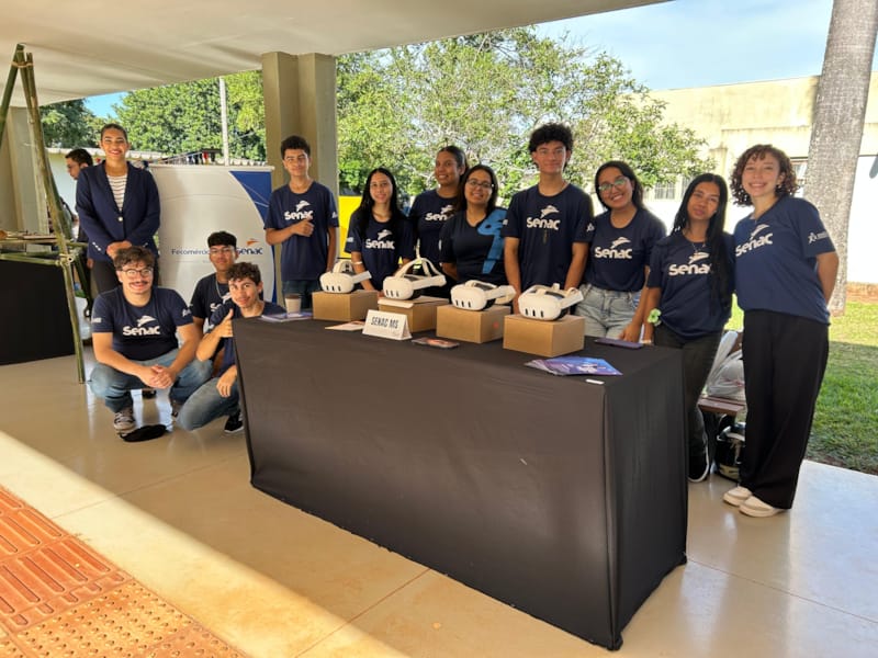 Senac leva temas como inovação, sustentabilidade e futuro à COP15