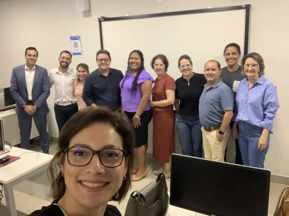 Docente do Senac MS é reconhecida nacionalmente por uso de IA