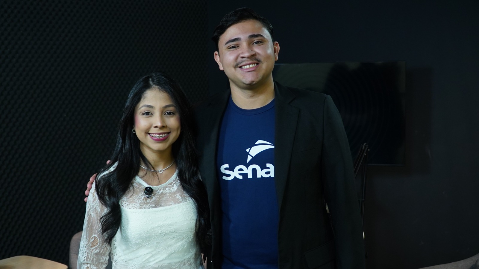 Ex-aprendiz transforma paixão pela beleza em negócio de sucesso no novo episódio do Senacast do Senac MS