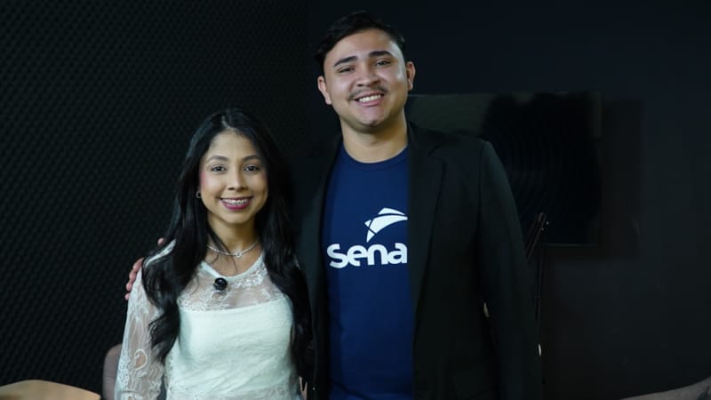 Ex-aprendiz transforma paixão pela beleza em negócio de sucesso no novo episódio do Senacast do Senac MS