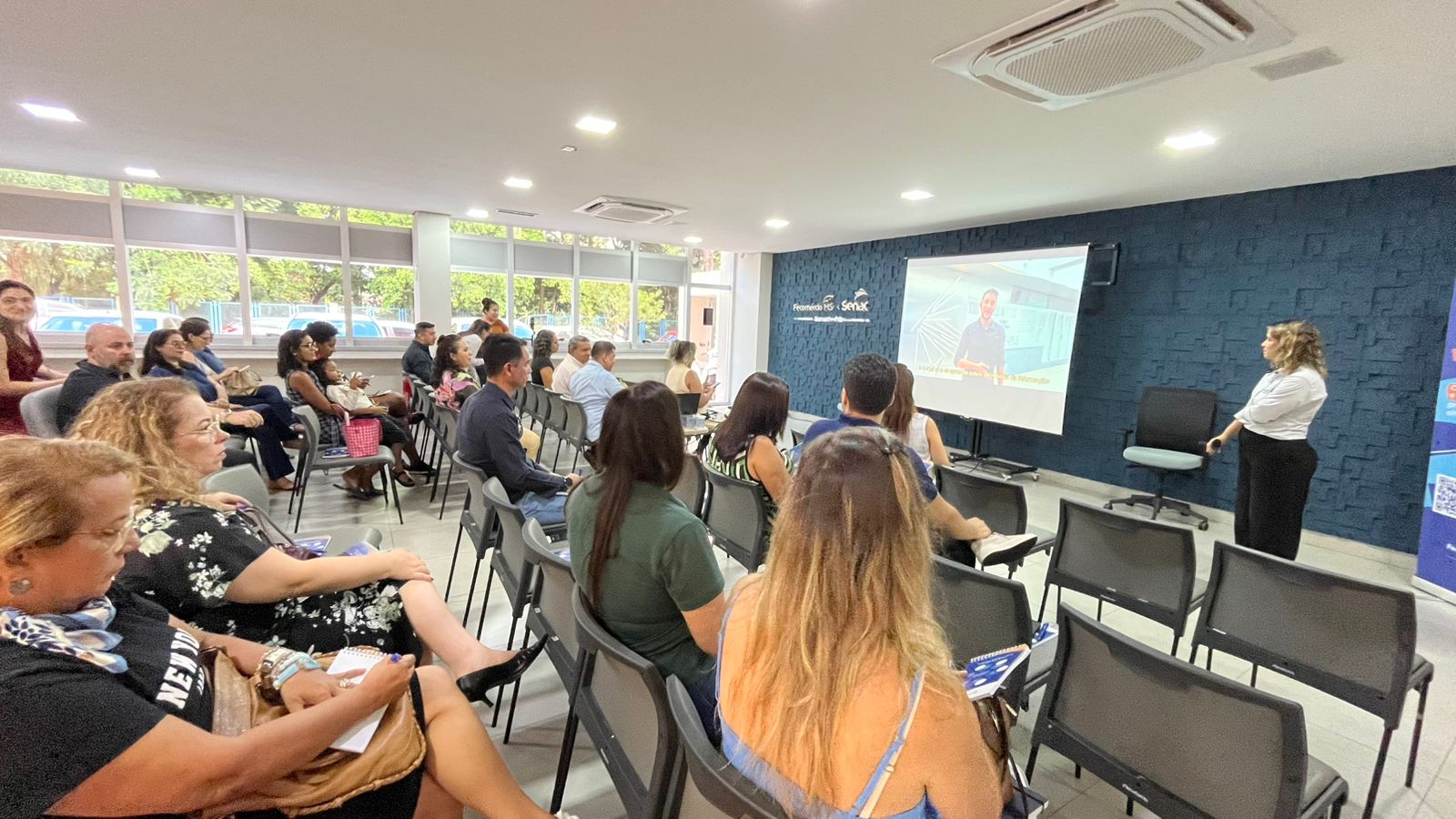 Palestra gratuita orientou sobre planejamento para 2025  