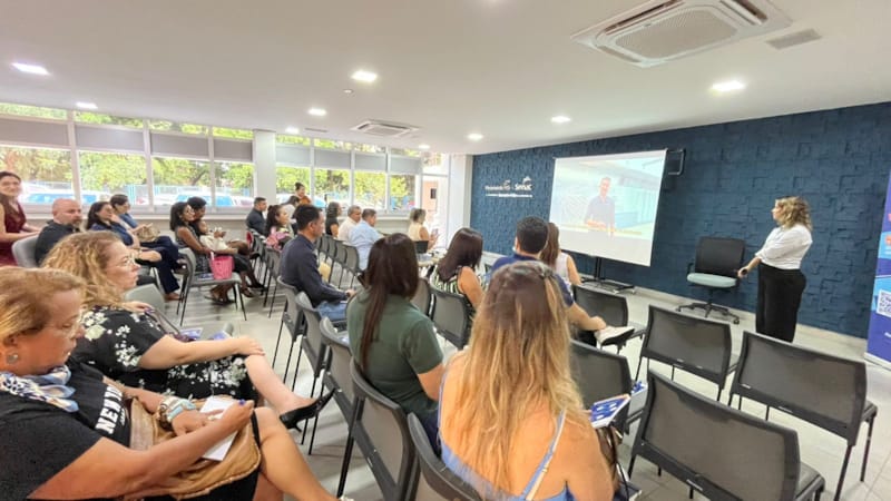 Palestra gratuita orientou sobre planejamento para 2025  