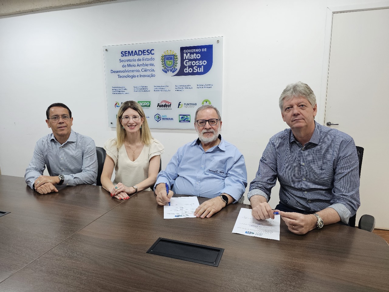 Governo de MS e Senac garantem nova fase do Voucher Desenvolvedor 