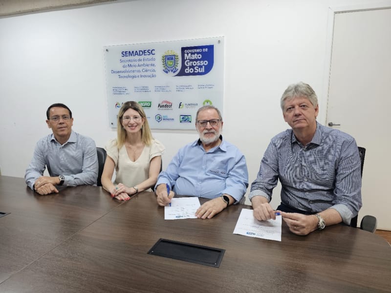 Governo de MS e Senac garantem nova fase do Voucher Desenvolvedor 