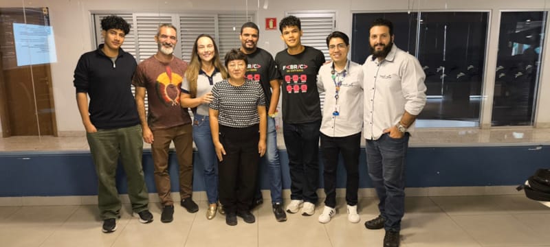Plataforma criada por alunos do Senac será apresentada na 7ª Mostra de Turismo de Campo Grande