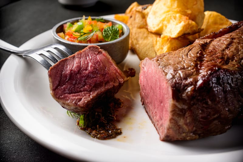 Almoço temático 'Argentina & Brasil' acontece nesta quinta-feira