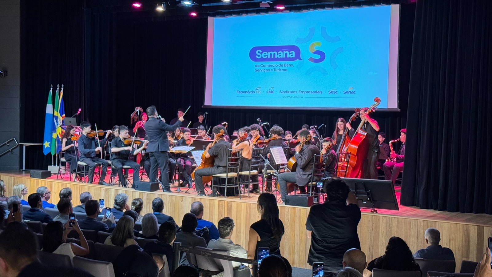 Inscrições abertas: Semana S 2026 chega a MS com show e ações gratuitas
