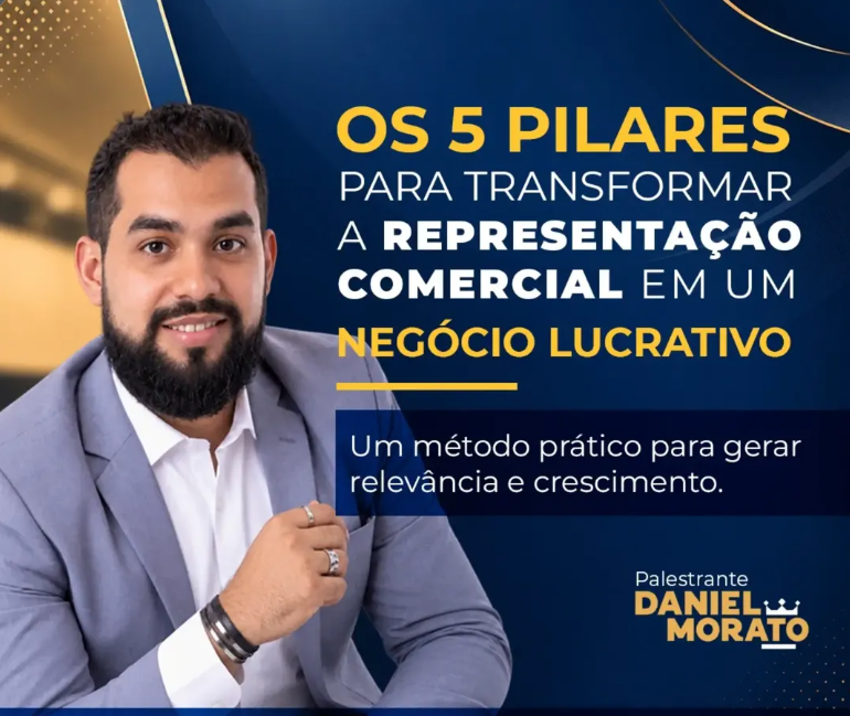 CORE-MS promove palestra gratuita para representantes comerciais em Campo Grande