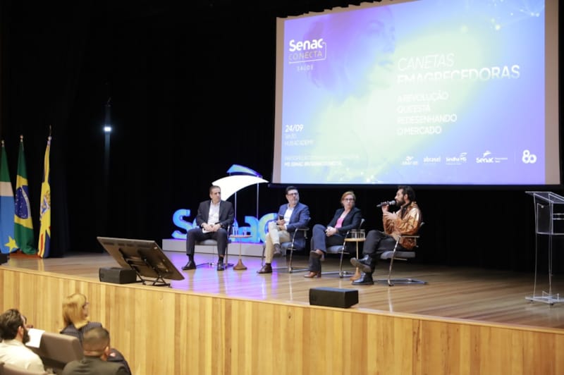 Pesquisa aponta novo comportamento de consumo com avanço das canetas emagrecedoras